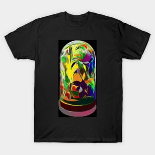 Flowers in a Jar T-Shirt